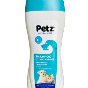 SHAMPOO PETZ PARA CACHORROS – 200ml