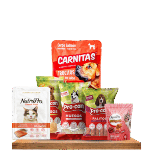 Snacks & Premios